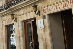 Revolutum Hostel Salamanca