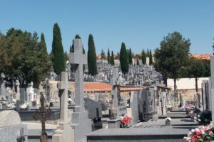 Cementerio San Carlos Borromeo