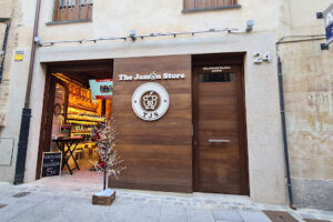 The Jamon Store