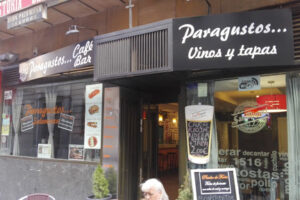 Paragustos Cafe Bar