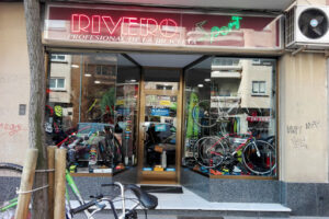Tienda y Taller de bicicletas Rivero Sport
