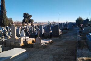 Cementerio Tejares