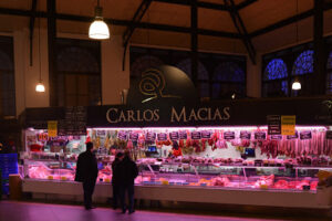 Carnicería Carlos Macías
